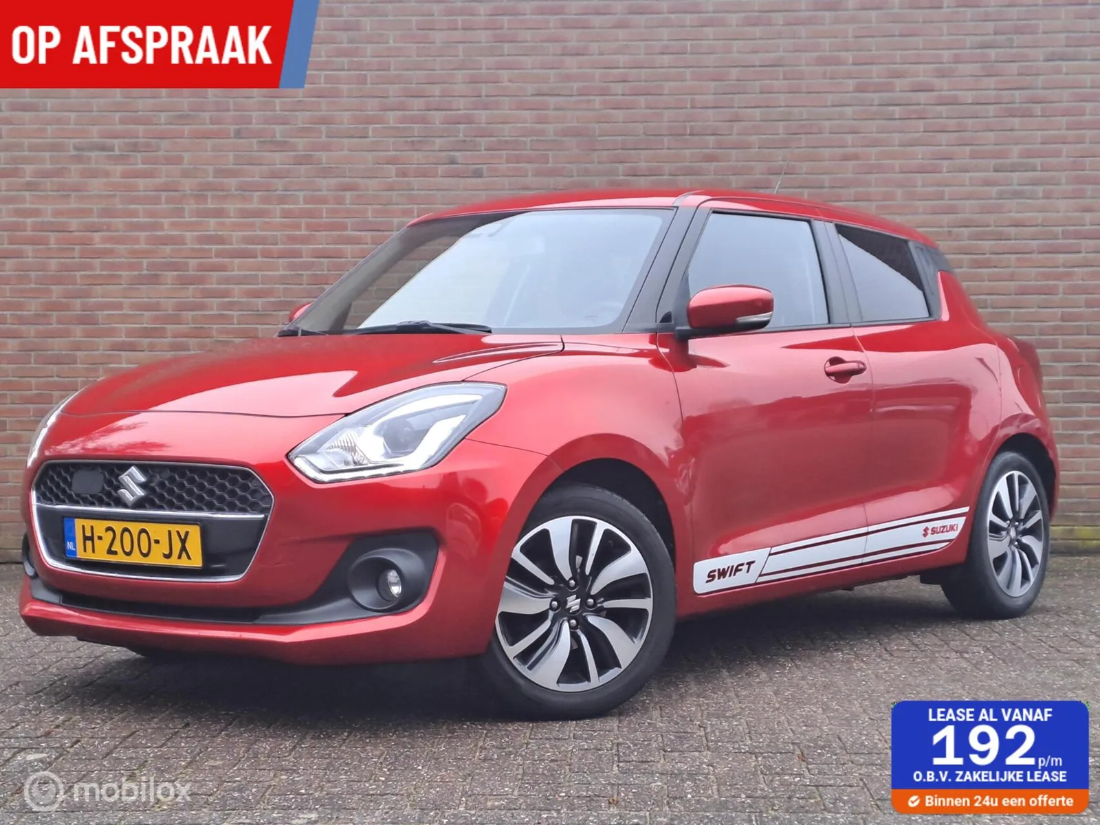Suzuki Swift (2020) — foto 1