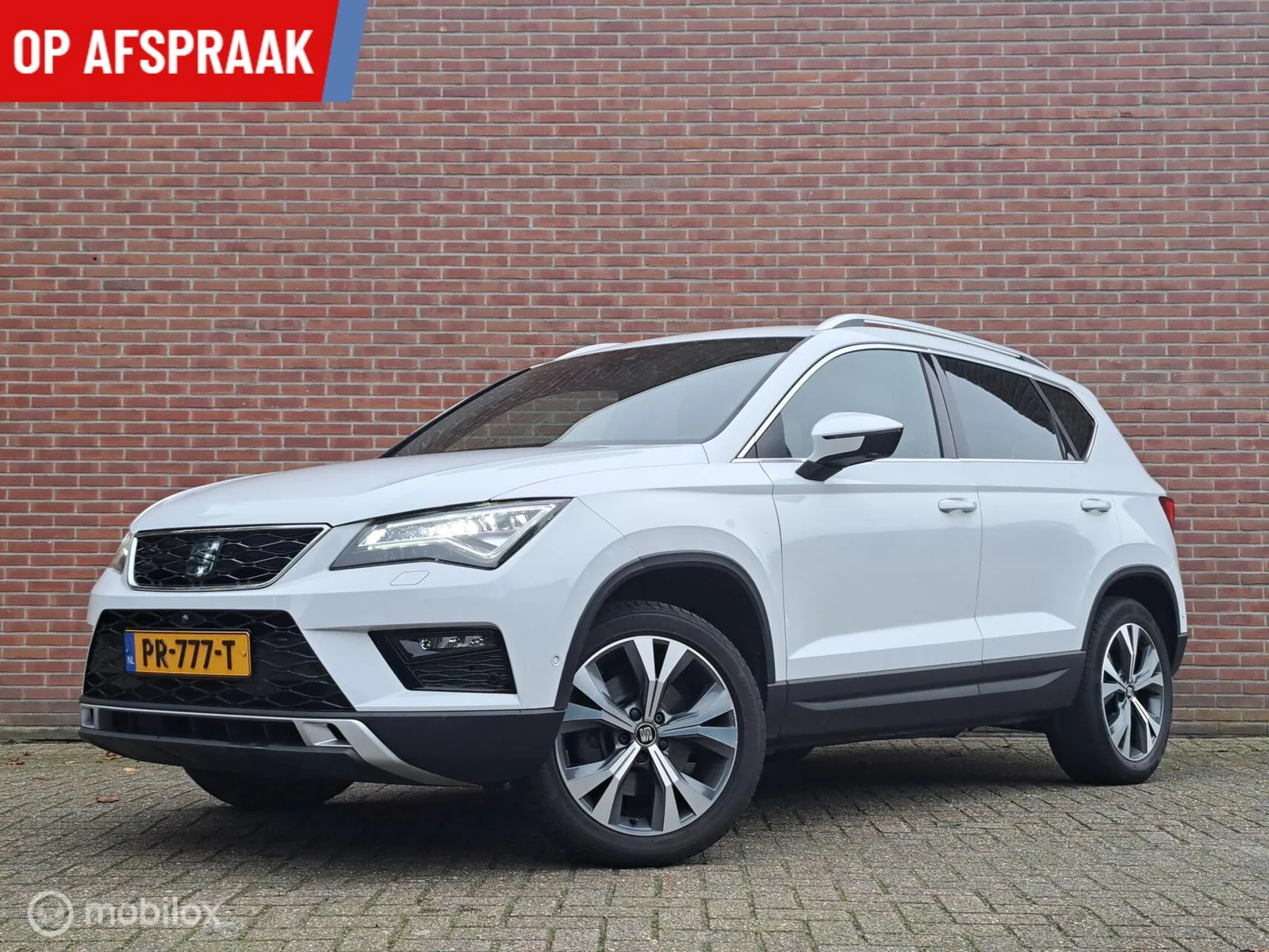 SEAT Ateca (2017) — foto 1