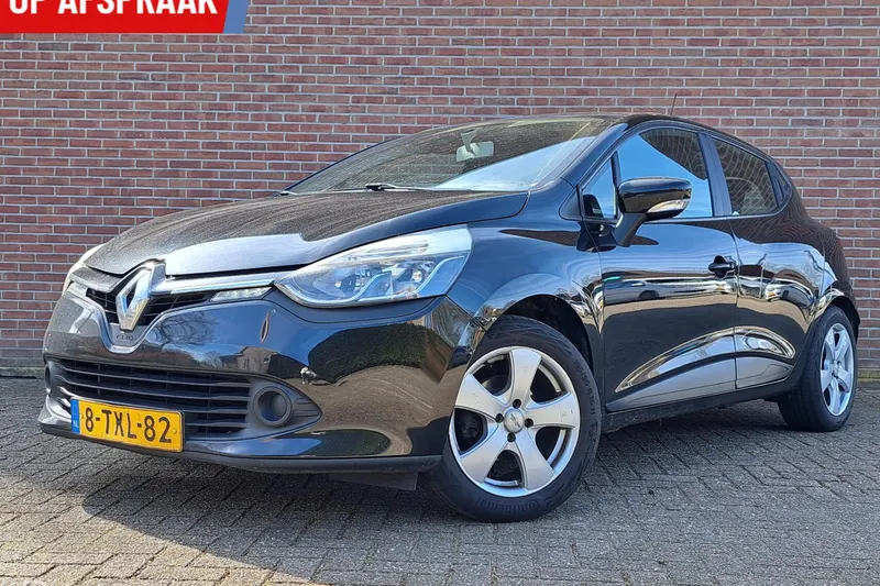 Renault Clio (2014)