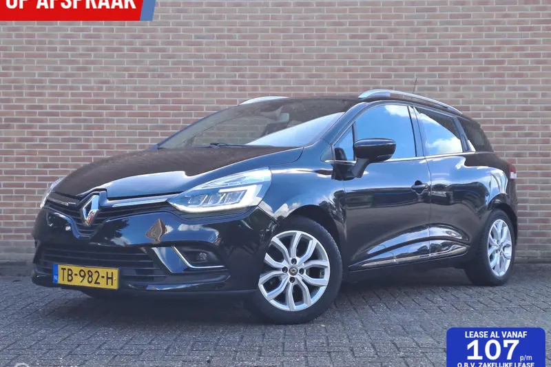 Renault Clio (2018)