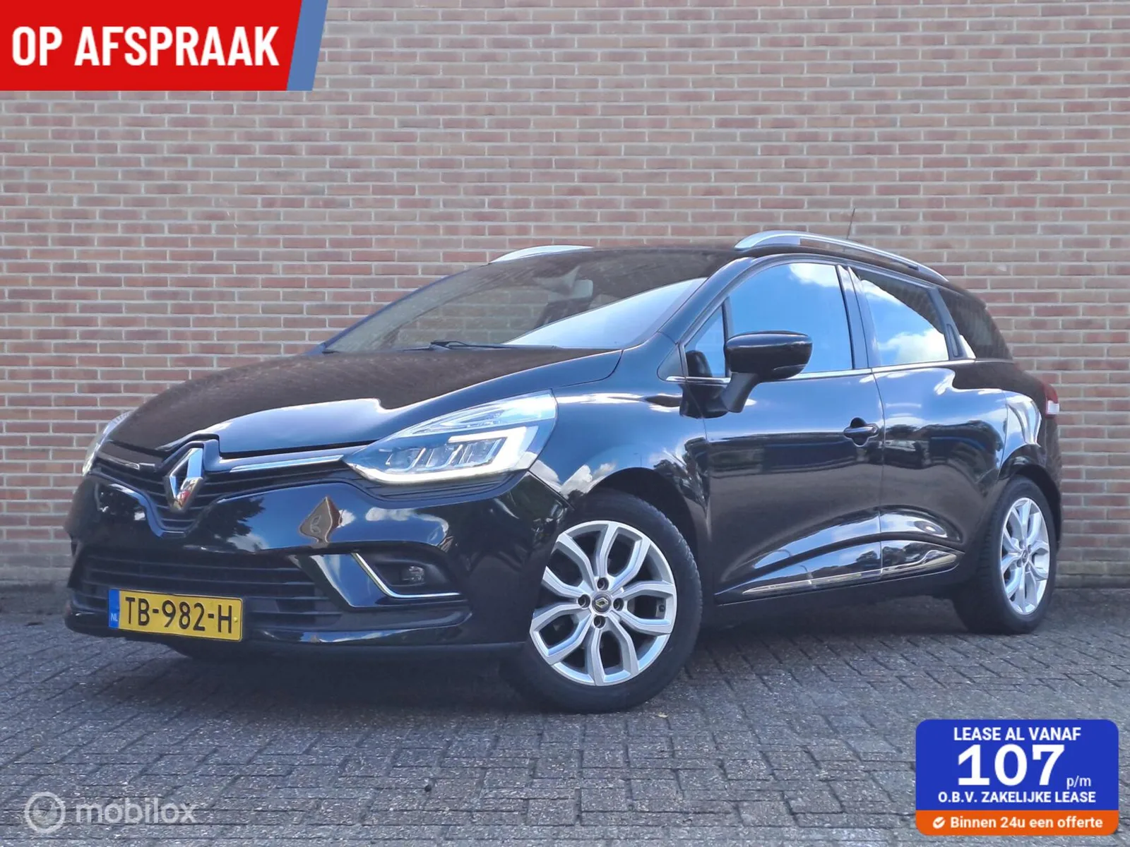 Renault Clio (2018) — foto 1