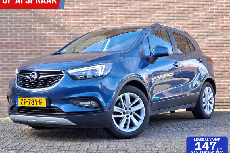 Opel Mokka (2017)