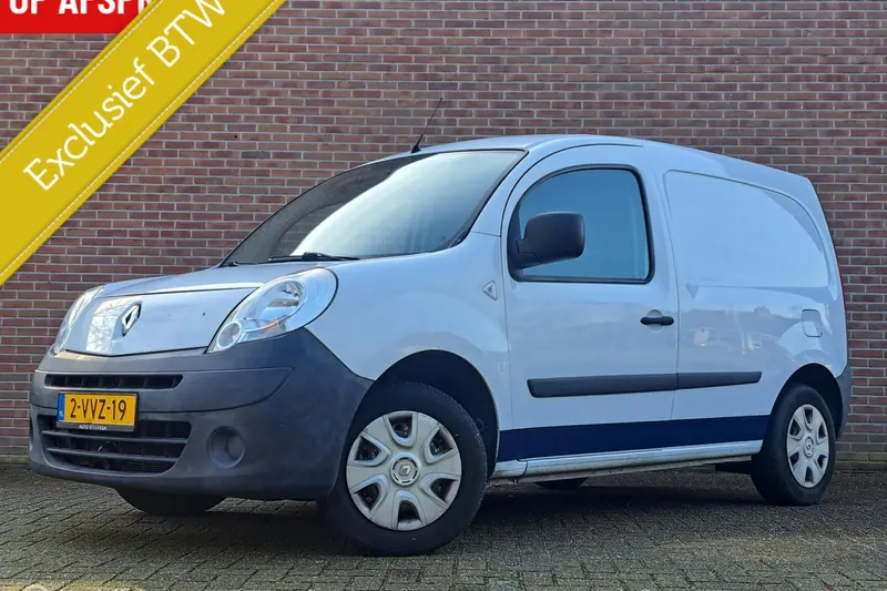 Renault Kangoo Express (2012)