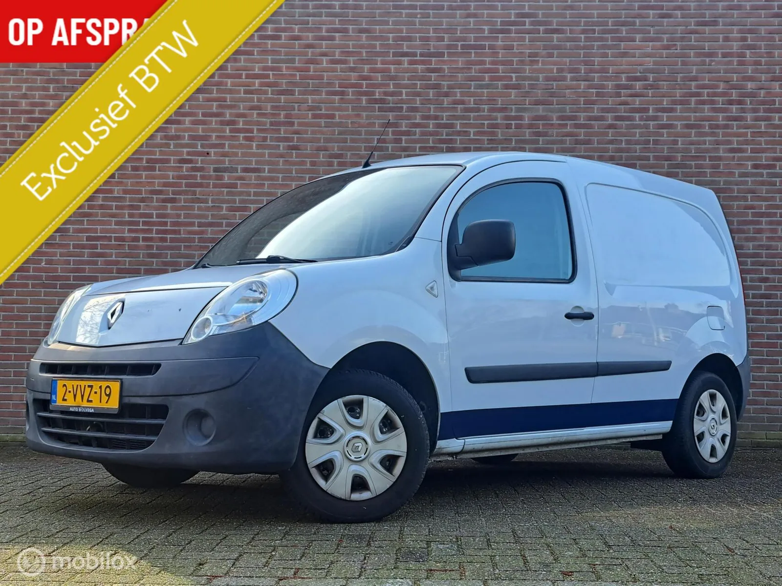 Renault Kangoo Express (2012) — foto 1