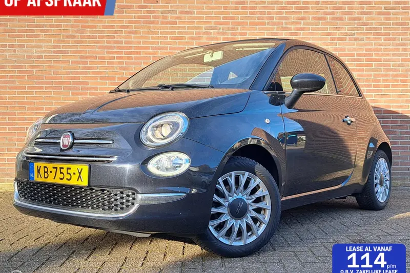 Fiat 500C (2016)