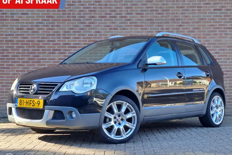 Volkswagen Polo (2008)