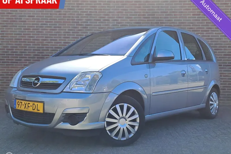 Opel Meriva (2007)