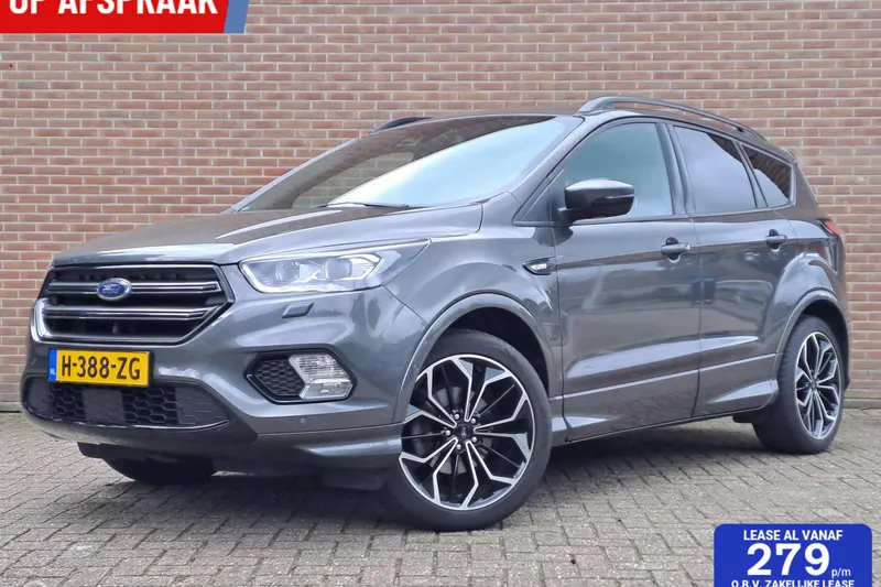 Ford Kuga (2019)