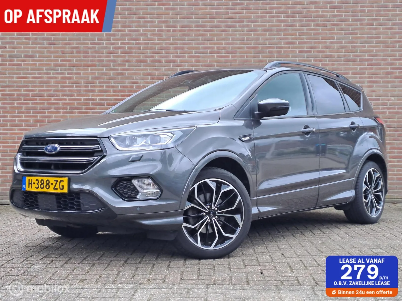 Ford Kuga (2019) — foto 1