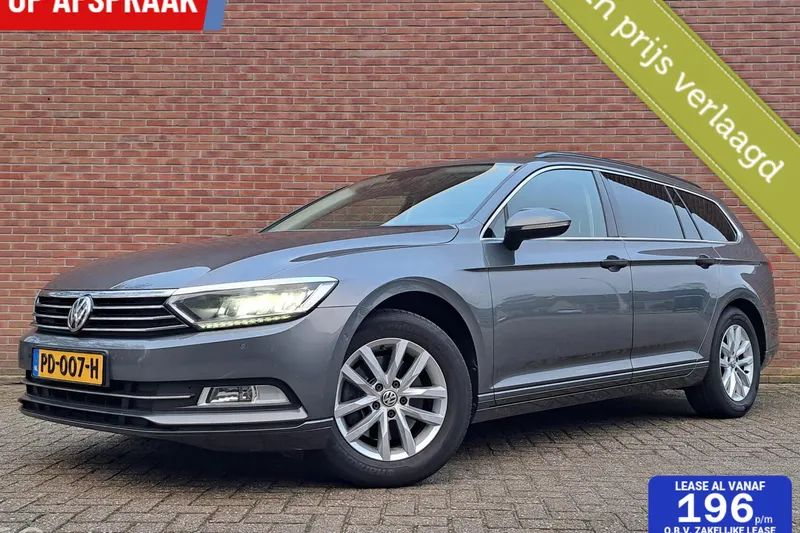 Volkswagen Passat (2017)