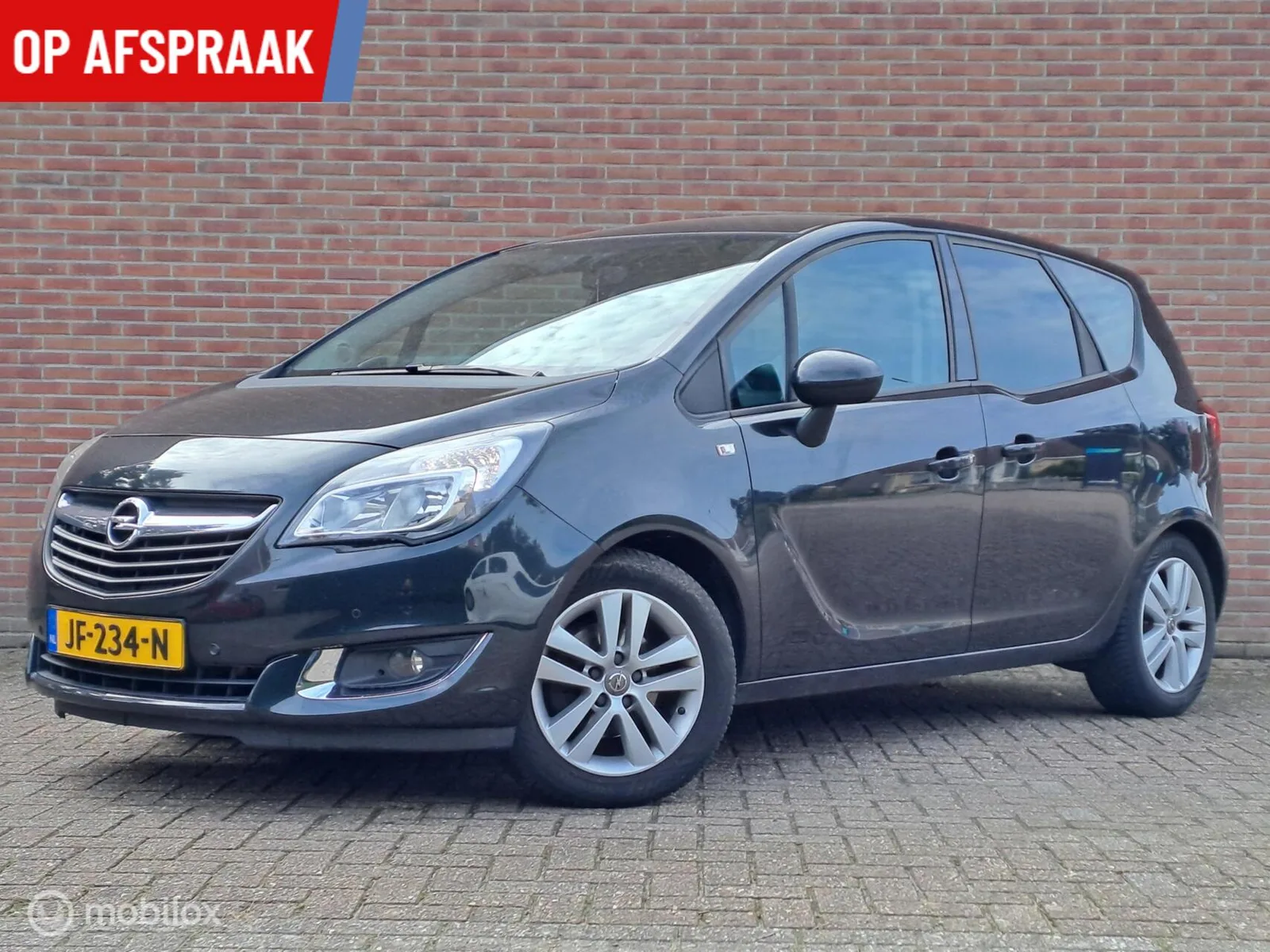 Opel Meriva (2015) — foto 1