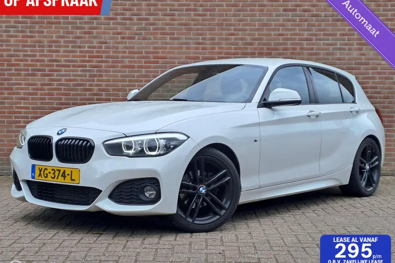 BMW 1-Serie (2019)