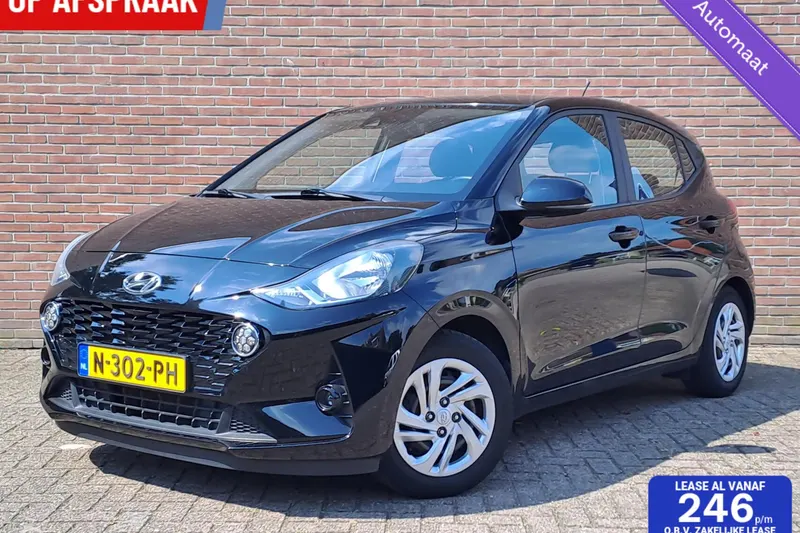 Hyundai i10 (2021)