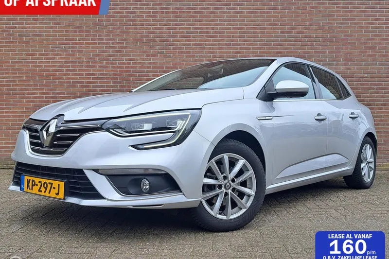 Renault Mégane (2016)