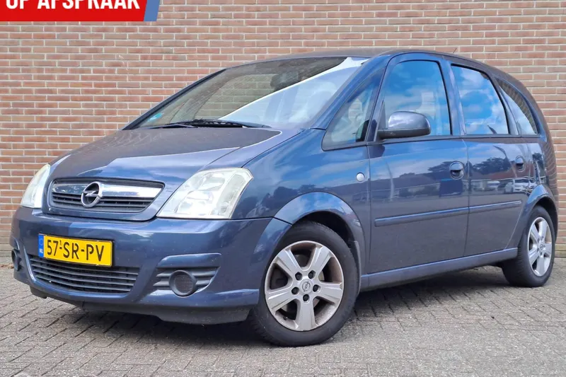 Opel Meriva (2006)