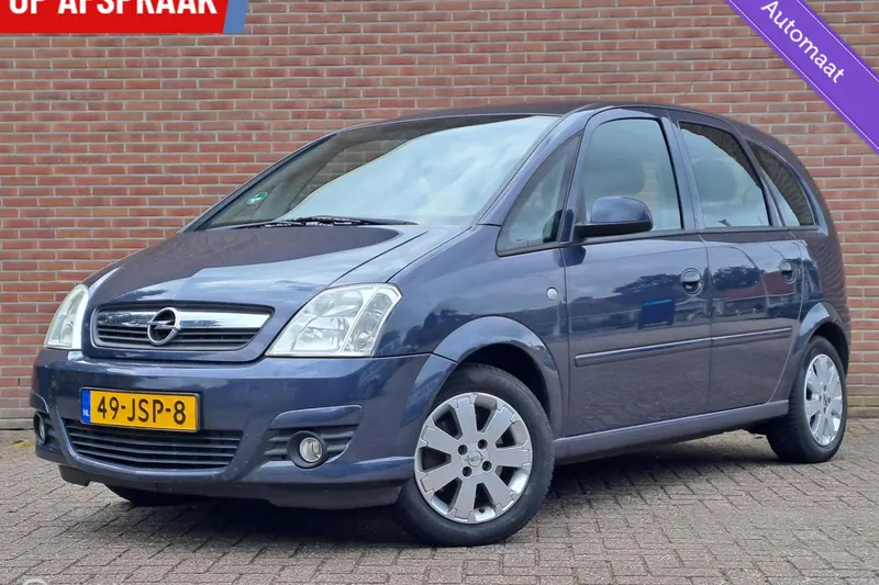 Opel Meriva (2009)
