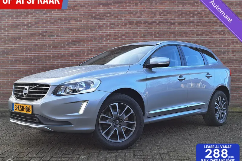 Volvo XC60 (2013)
