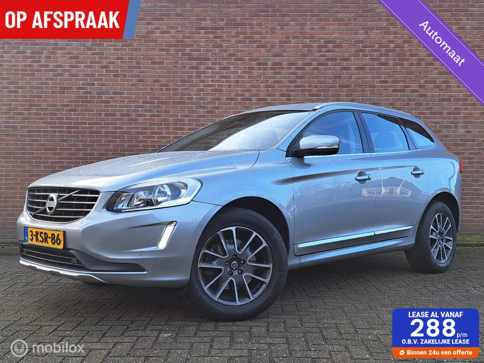 Volvo XC60 (2013) — foto 1