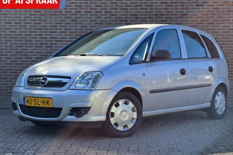 Opel Meriva (2006)