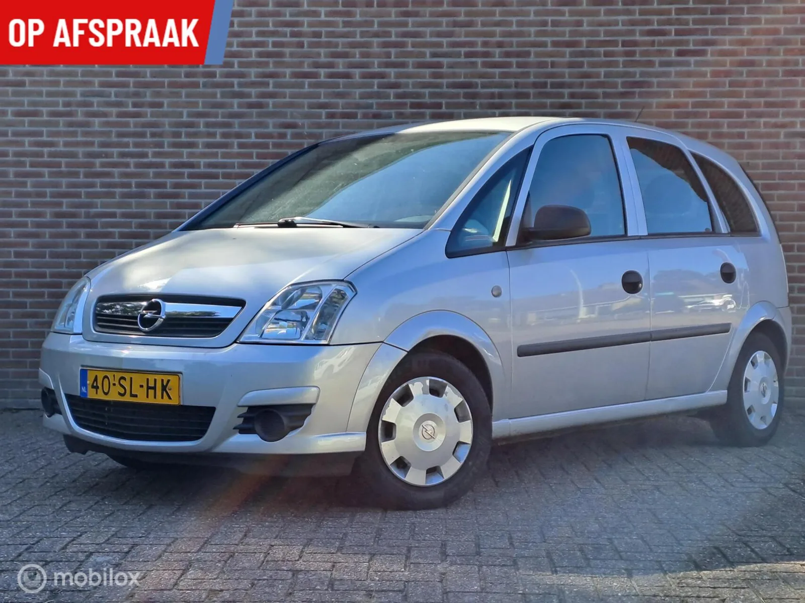 Opel Meriva (2006) — foto 1