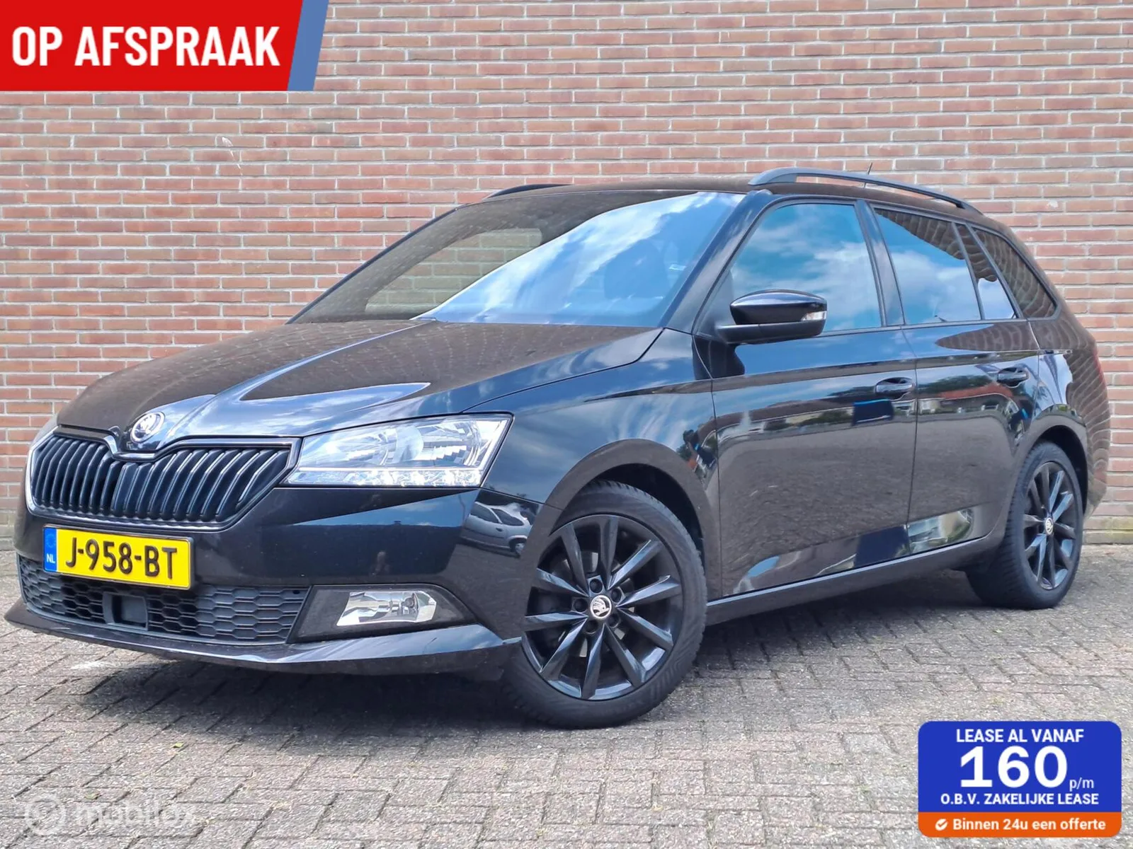 Škoda Fabia (2020) — foto 1