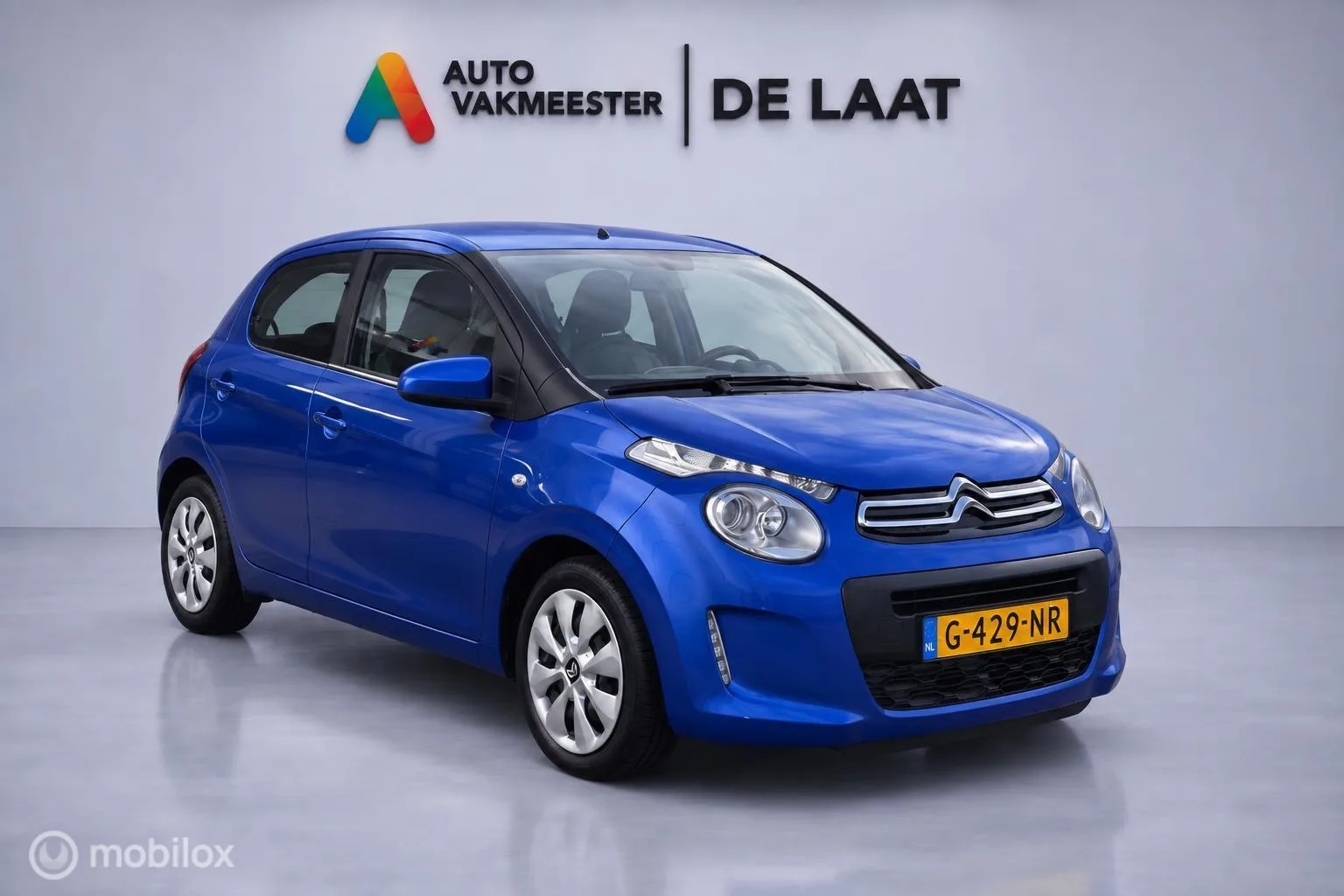 Citroën C1 (2019) — foto 1