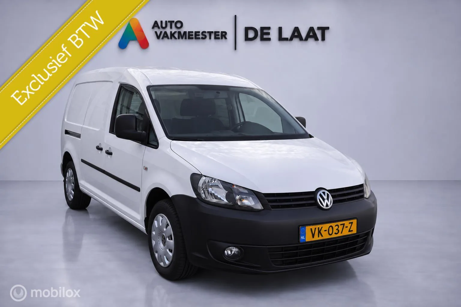 Volkswagen Caddy (2014) — foto 1