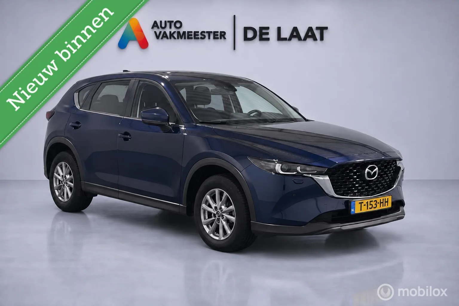 Mazda CX-5 (2023) — foto 1
