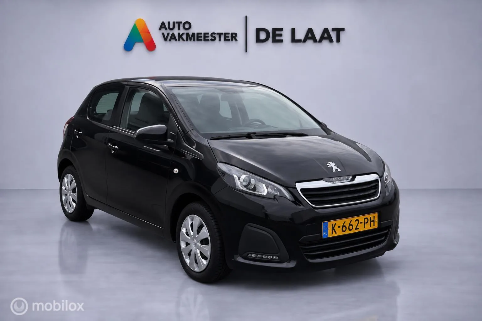 Peugeot 108 (2021) — foto 1