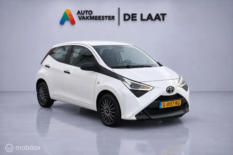 Toyota Aygo (2019)