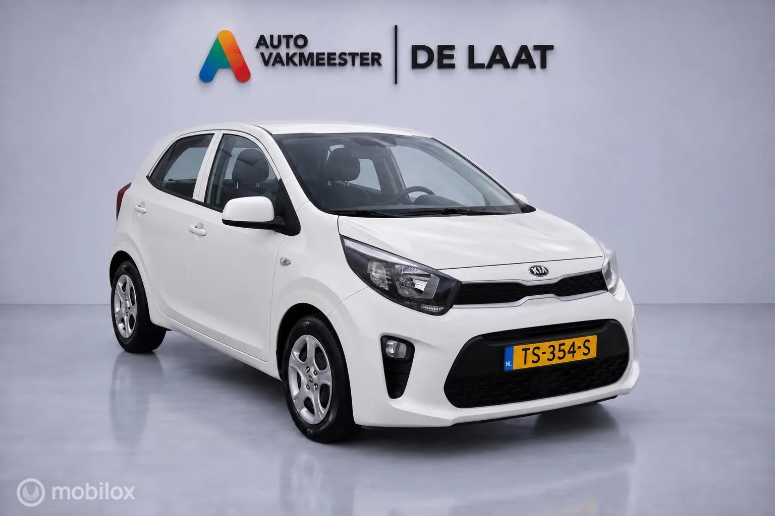 Kia Picanto (2018) — foto 1