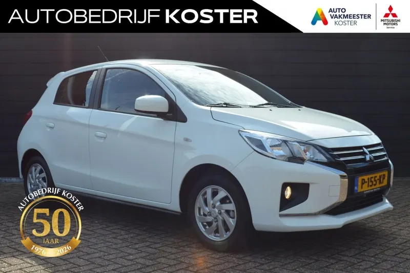 Mitsubishi Space Star (2022)