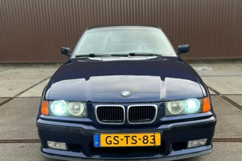 BMW 3-Serie (1993)