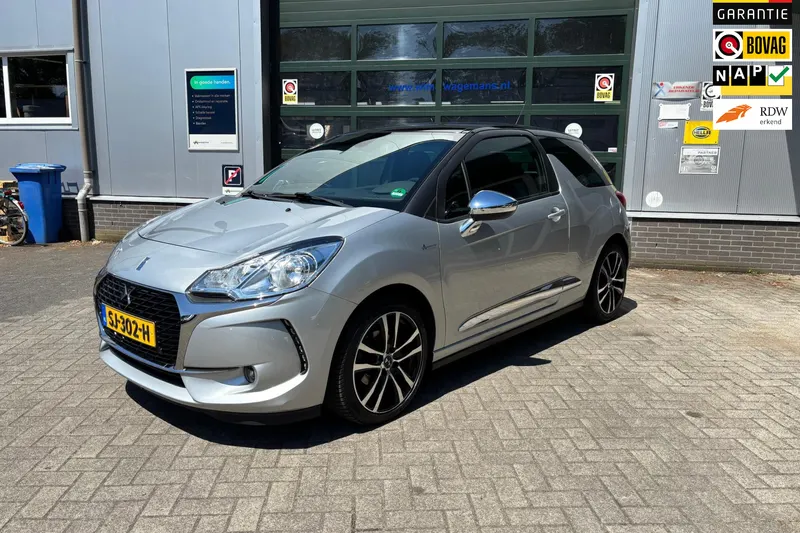 DS 3 (2018)
