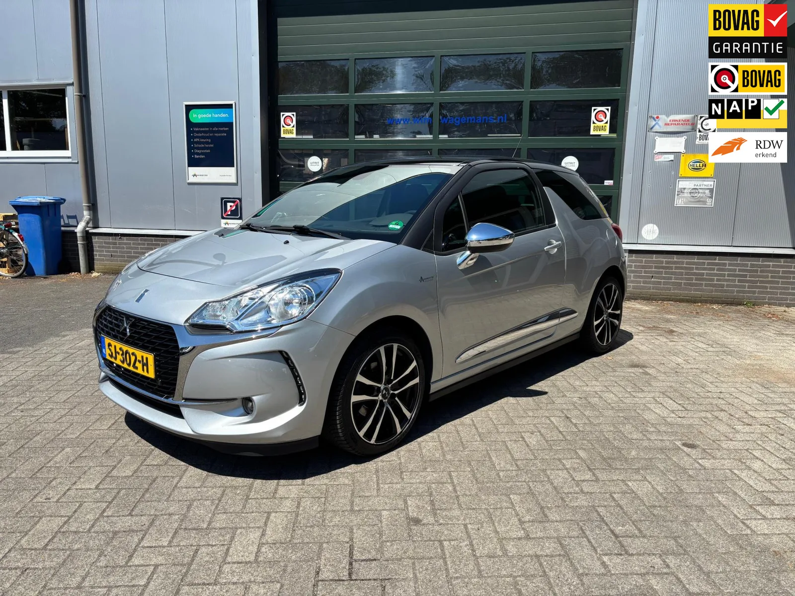 DS 3 (2018) — foto 1