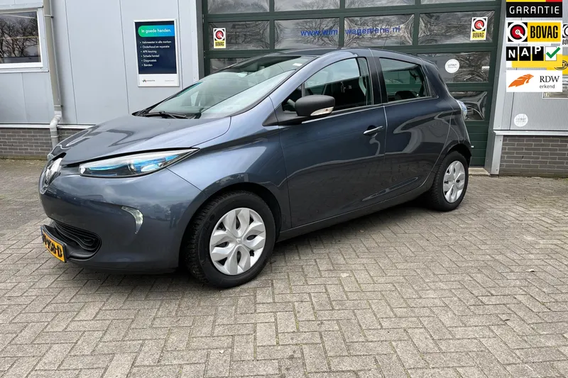 Renault Zoé (2017)