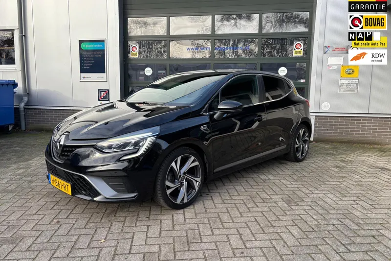Renault Clio (2020)