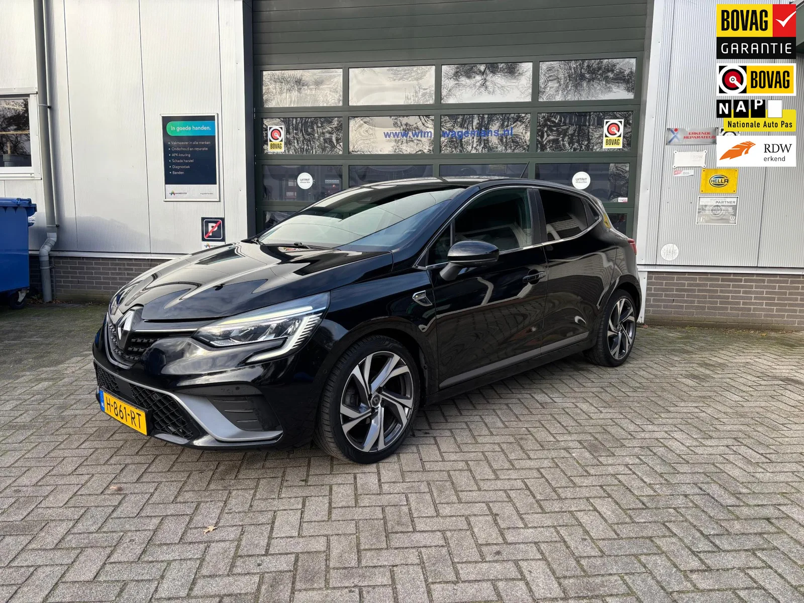 Renault Clio (2020) — foto 1