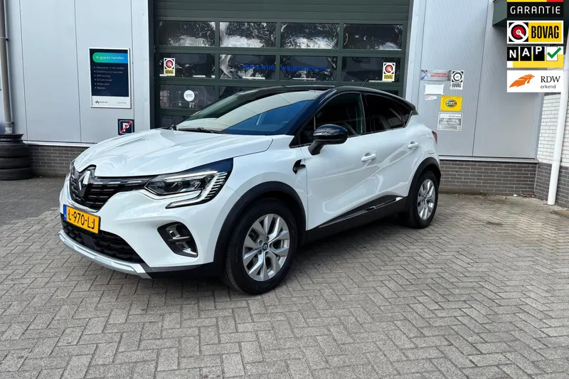 Renault Captur (2021)