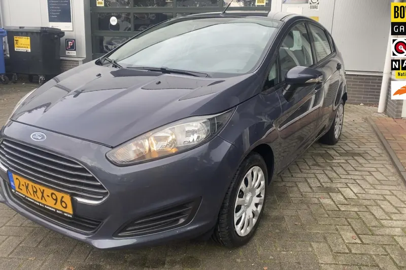 Ford Fiesta (2013)