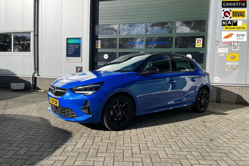 Opel Corsa (2022)
