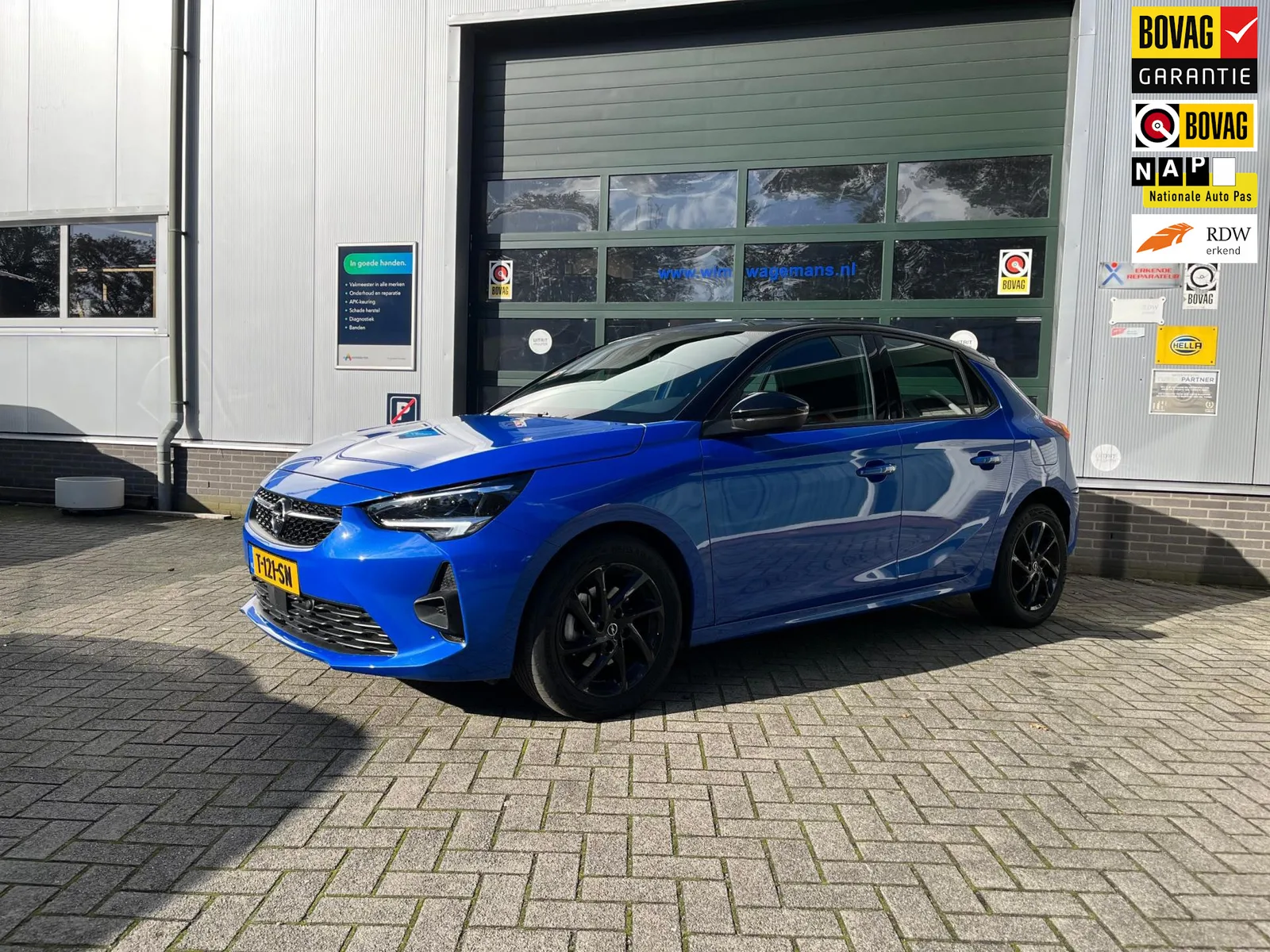 Opel Corsa (2022) — foto 1