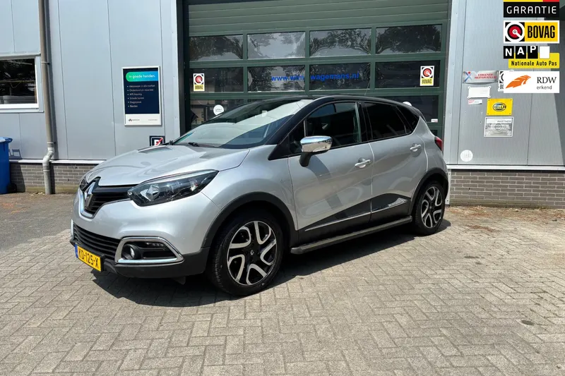 Renault Captur (2015)