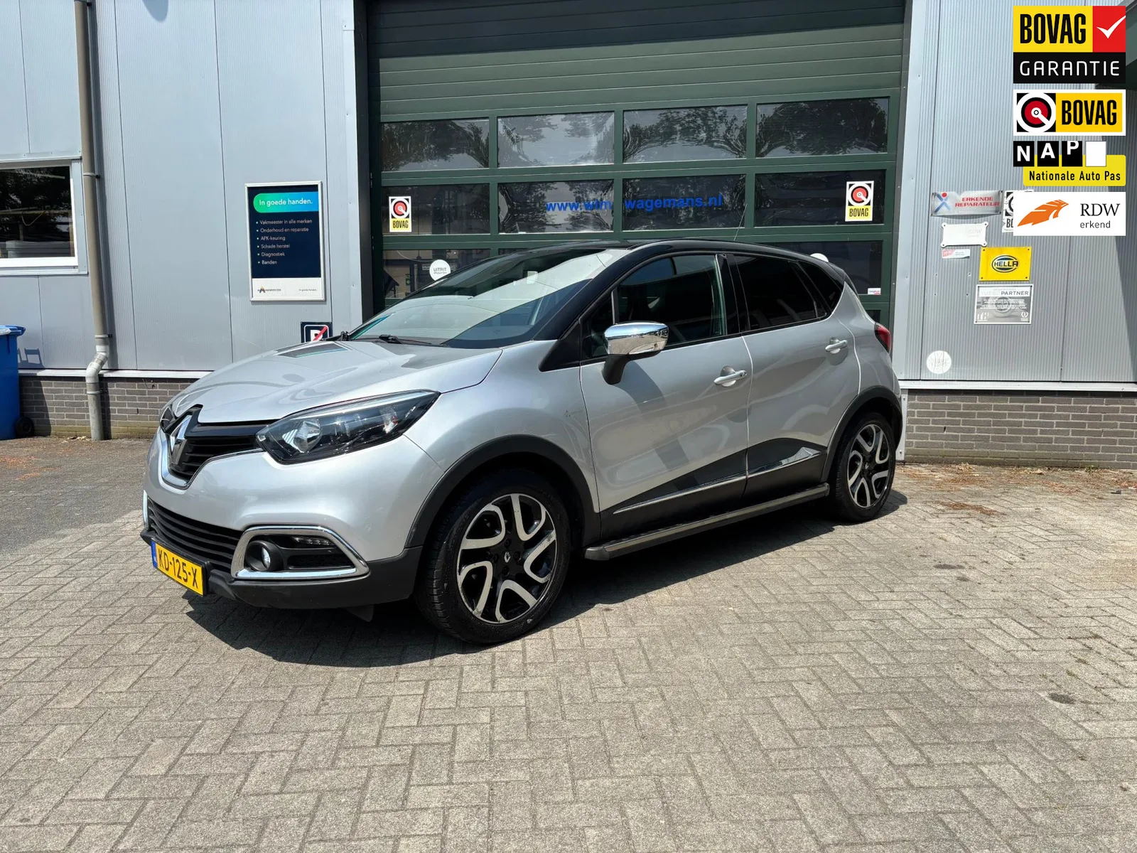 Renault Captur (2015) — foto 1