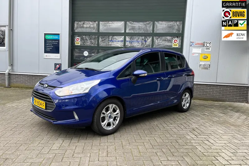 Ford B-Max (2014)