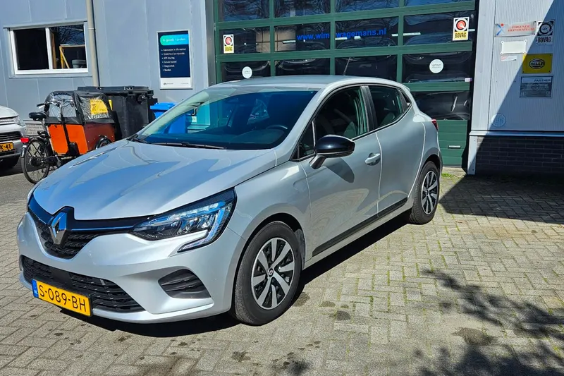 Renault Clio (2022)
