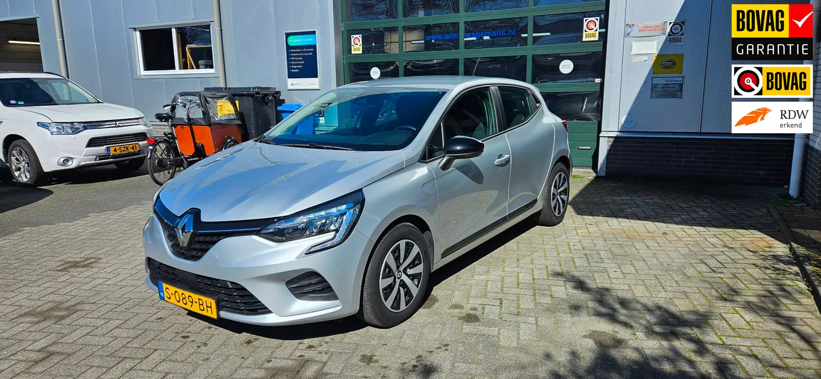 Renault Clio (2022) — foto 1