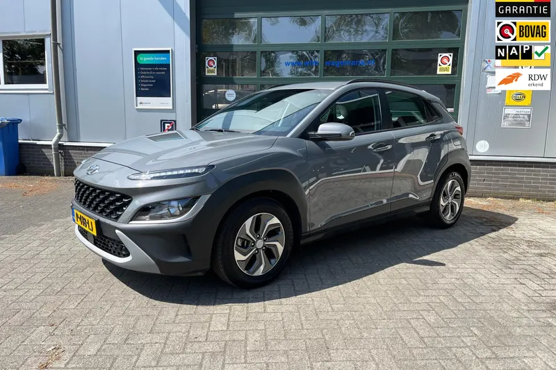 Hyundai Kona (2022)