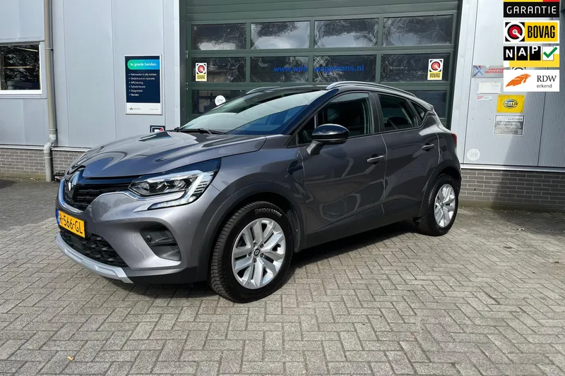 Renault Captur (2022)