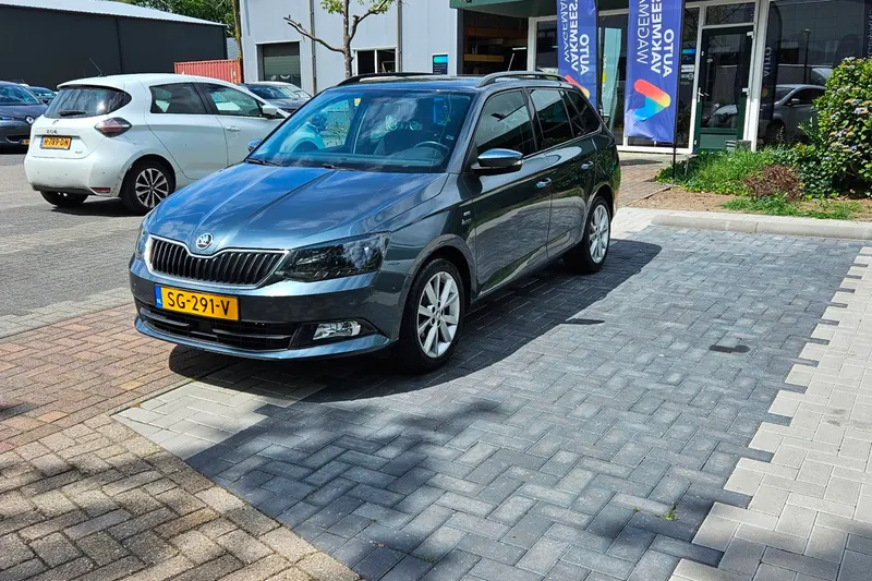 Škoda Fabia (2018)